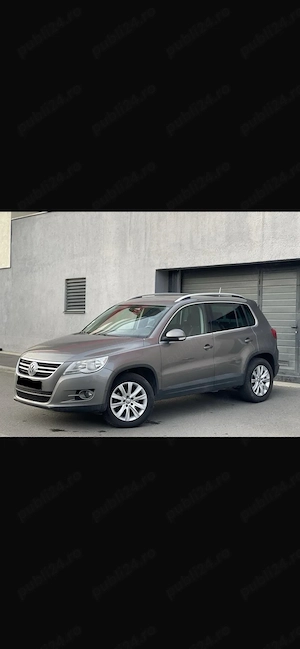 VW Tiguan de vanzare - imagine 2