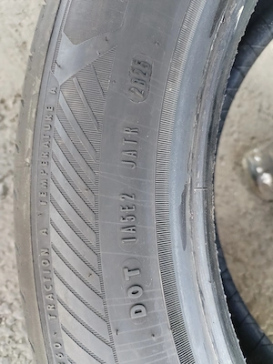 Anvelope auto 215/55/18-99v - imagine 5