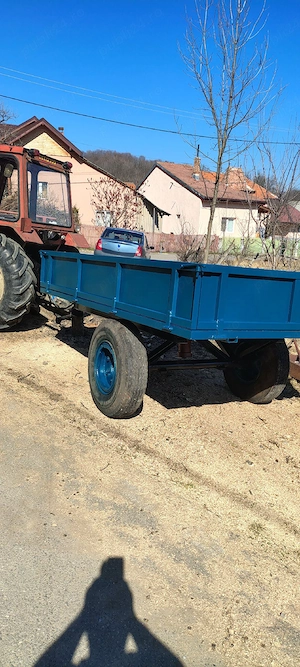 Remorcă basculabilă  - imagine 4