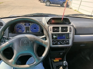 Vand Mitsubishi Pajero Pinin 4x4 - imagine 6