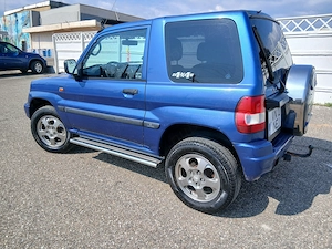 Vand Mitsubishi Pajero Pinin 4x4 - imagine 4