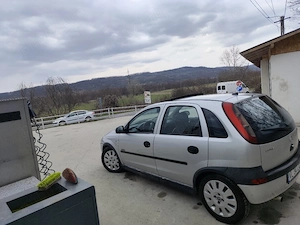 Opel corsa c - imagine 2