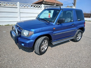 Vand Mitsubishi Pajero Pinin 4x4 - imagine 3