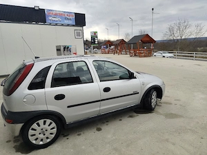 Opel corsa c - imagine 5