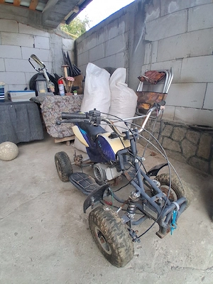 ATV 49cc de vanzare - imagine 5