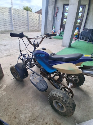 ATV 49cc de vanzare - imagine 2