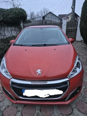 Autoturism peugeot 208 hdi