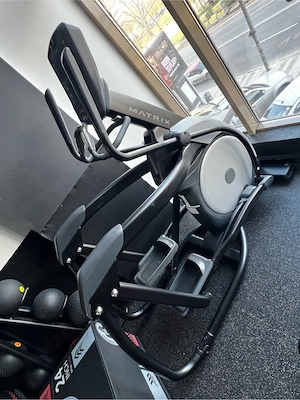 Biciclete eliptice  Matrix Profesionale  - imagine 2