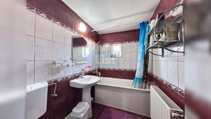 COMISION 0% Apartament 3 camere, etaj 4, zona 1 Mai, Dej - imagine 9