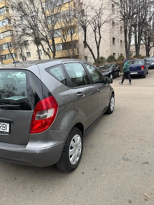 Mercedes-Benz 160 BlueEFFICIENCY Elegance - imagine 3