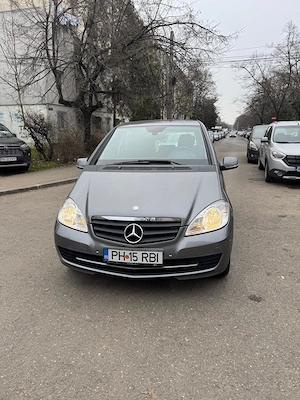Mercedes-Benz 160 BlueEFFICIENCY Elegance