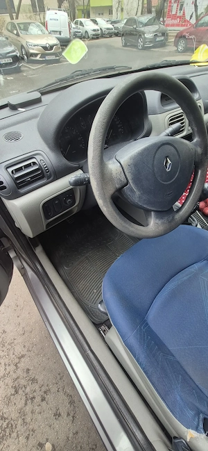 Vand Renault Clio 2004 - imagine 3