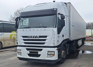 Iveco Stralis 2011