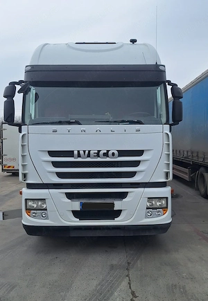 Iveco Stralis 2011 - imagine 3