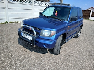 Vand Mitsubishi Pajero Pinin 4x4 - imagine 2