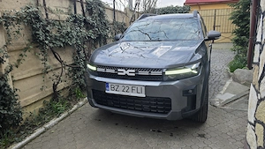 Dacia Bigster Hybrid 155CP - imagine 10