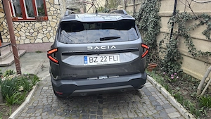 Dacia Bigster Hybrid 155CP - imagine 5