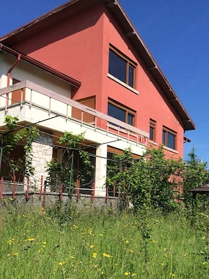 vila Breaza, Prahova