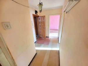 2 camere decomandat CENTRAL   etaj 3, balcon mare + boxă - imagine 8