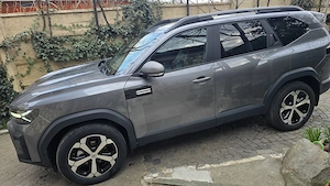 Dacia Bigster Hybrid 155CP - imagine 6