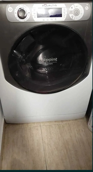 Masina de spalat cu uscare Hoispont