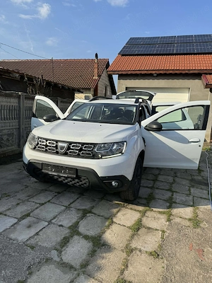 Vând Dacia Duster 1.2Tce 4x4 adus recent din Elveția! - imagine 3