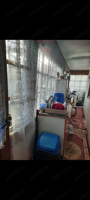 Vând teren intravilan 700m2 cu o casă batraneasca pe teren in comuna isvoarele județul Giurgiu  - imagine 4