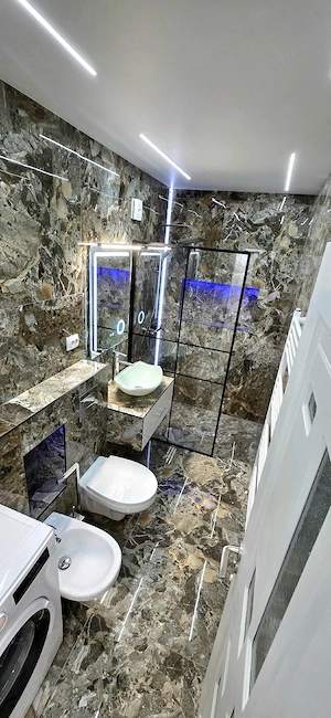  Apartament deosebit, 2 camere cu garaj și boxă, zona Zorilor-Golden Tulip!  - imagine 7