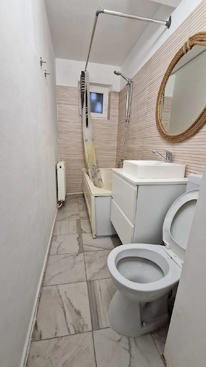 Vand Apart 2 Cam ,parter ,mobilat ,43500 Euro neg Zona sc 1  - imagine 17