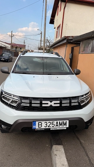 Dacia Duster 4x4 2024 - imagine 4