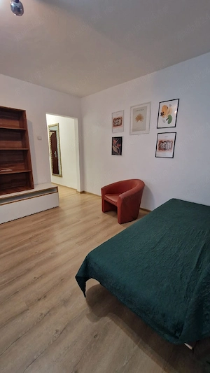 Vand Apart 2 Cam ,parter ,mobilat ,43500 Euro neg Zona sc 1  - imagine 12