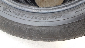 Anvelope 215/60/R17 Dunlop 2022 - imagine 2