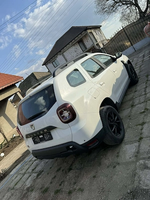 Vând Dacia Duster 1.2Tce 4x4 adus recent din Elveția! - imagine 14