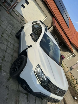 Vând Dacia Duster 1.2Tce 4x4 adus recent din Elveția! - imagine 12