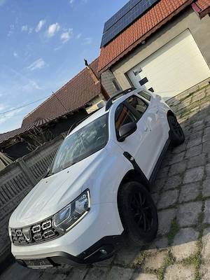 Vând Dacia Duster 1.2Tce 4x4 adus recent din Elveția! - imagine 13