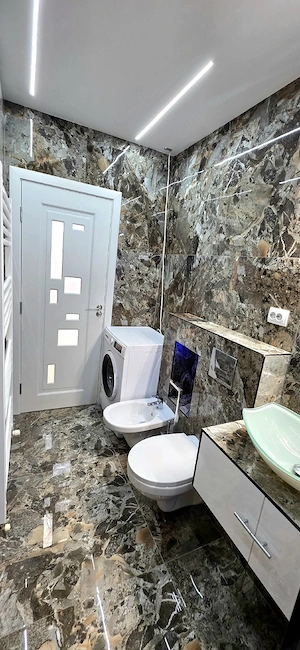  Apartament deosebit, 2 camere cu garaj și boxă, zona Zorilor-Golden Tulip!  - imagine 9