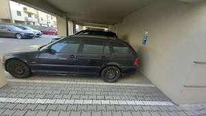 Vind BMW 320D an 2001 pentru dezmembrare  - imagine 5