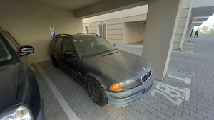 Vind BMW 320D an 2001 pentru dezmembrare  - imagine 2