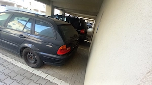 Vind BMW 320D an 2001 pentru dezmembrare  - imagine 4