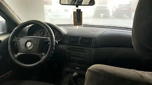 Vind BMW 320D an 2001 pentru dezmembrare  - imagine 3