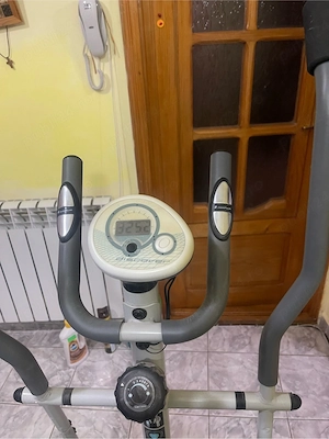 Vand bicicleta eliptica magnetica discover
