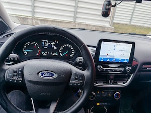 vand ford puma hibrid, primul proprietar de nouă  - imagine 4