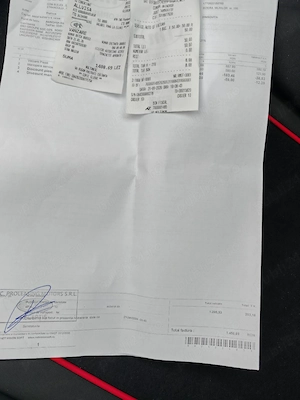 vand ford puma hibrid, primul proprietar de nouă  - imagine 9