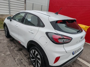 vand ford puma hibrid, primul proprietar de nouă  - imagine 6