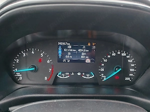 vand ford puma hibrid, primul proprietar de nouă 