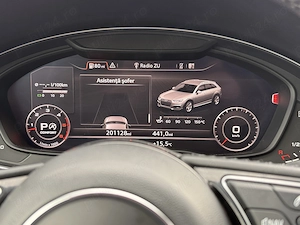 Audi A4 Allroad, 2019, 200000km - imagine 7