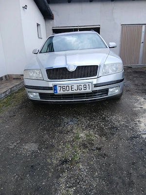 Skoda Octavia 2 .19tdi an 2008 - imagine 4