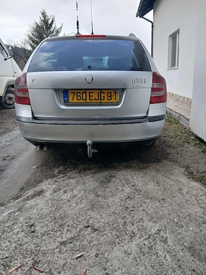 Skoda Octavia 2 .19tdi an 2008 - imagine 5