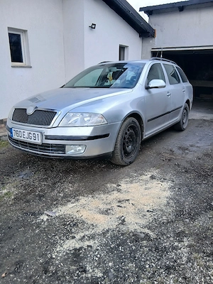 Skoda Octavia 2 .19tdi an 2008 - imagine 6