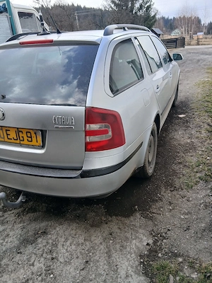 Skoda Octavia 2 .19tdi an 2008 - imagine 2